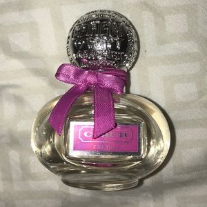 Coach perfume